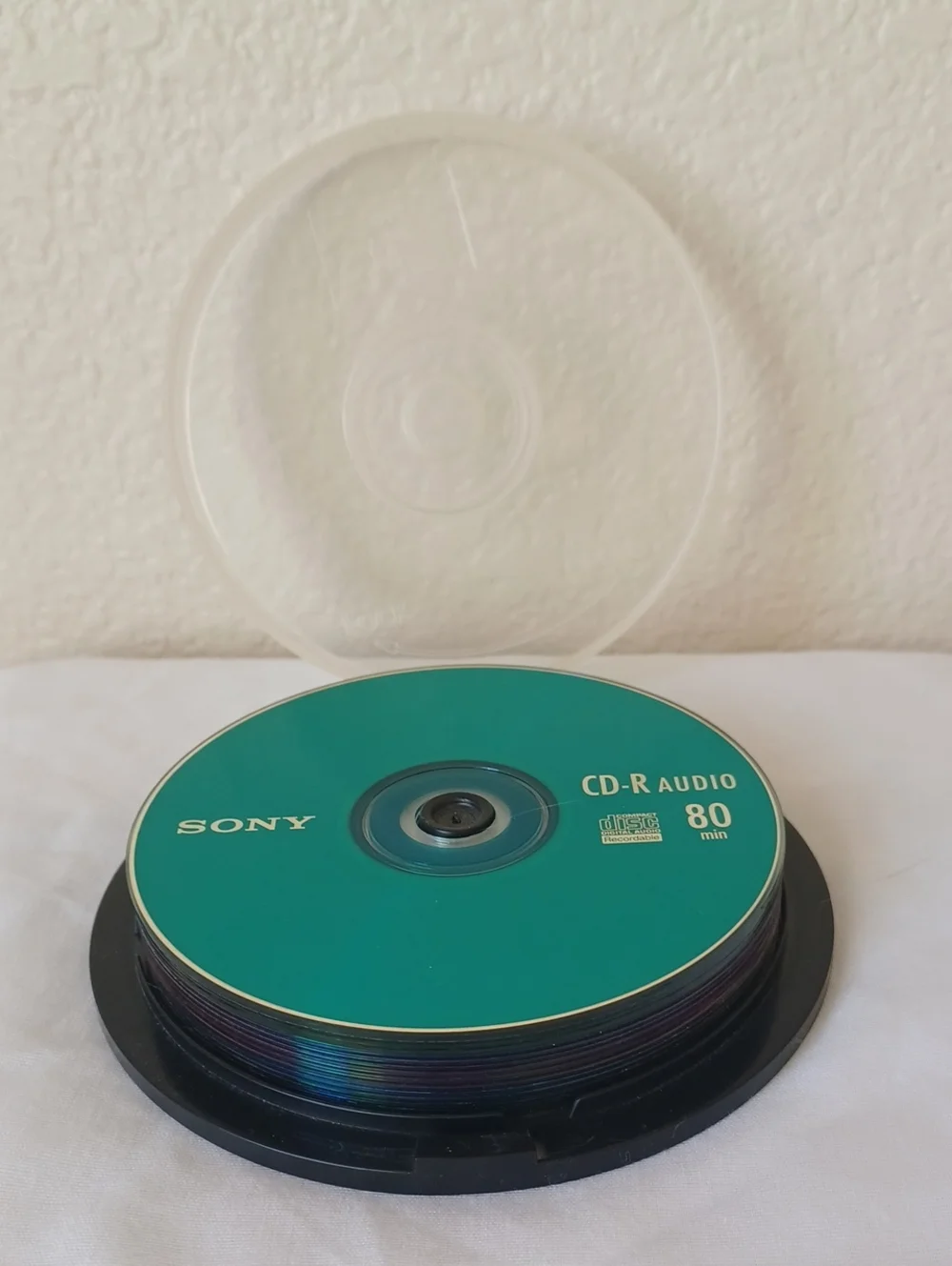 HP DVD/CD Writer External 24X Multiformat w/LightScribe dvd1270e & CD/DVD Bundle